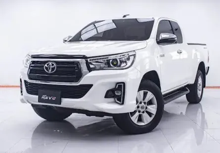1E244  TOYOTA HILUX REVO 2.4 E PRERUNNER SMART CAB AT 2019