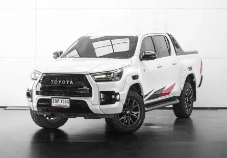 22 TT REVO 2.8 GR SPORT DOUBLE CAB 4WD A/T