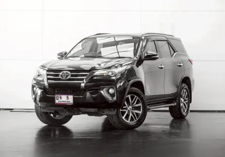 2017 TT.FORTUNER 2.4V A/T 2WD.