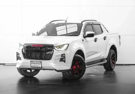 2021 IZ D-MAX 1.9 HILANDER X-SERIES A/T