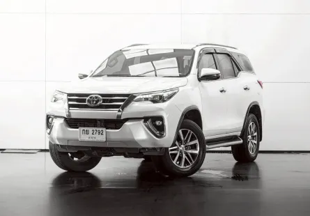 2019จด2020 TT.FORTUNER 2.4V 2WD.