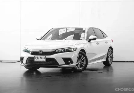 22 Civic 1.5 EL Turbo A/T
