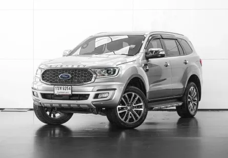 2021 FORD EVERLEST 2.0 TITANIUM PLUS 2WD A/T