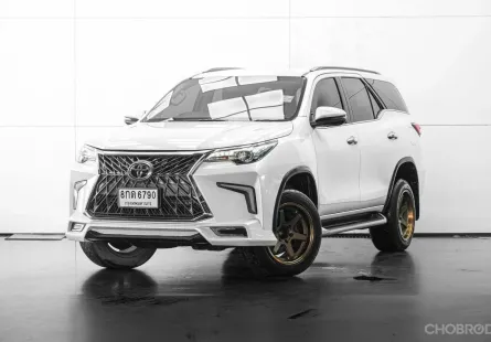 2019 TT FORTUNER 2.4 V 2WD A/T