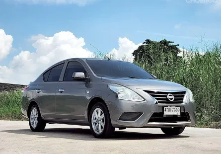 Nissan Almera 1.2 E A/T ปี 2015