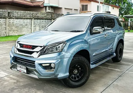 2016 ISUZU MU-X 3.0 DVD NAVI 4WD