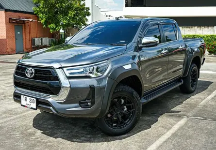 2021 TOYOTA HILUX REVO 2.4 HIGH PRERUNNER DOUBLE CAB