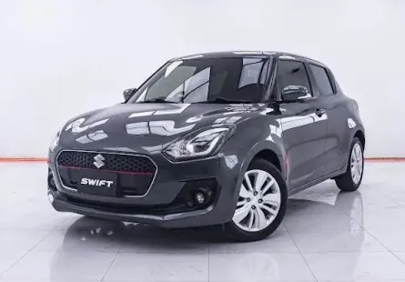1E226 SUZUKI SWIFT 1.2 GLX AT 2020