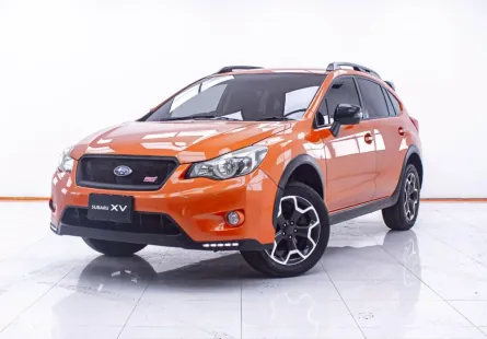 1E157 SUBARU XV 2.0 I SPORT AWD CVT AT 2016