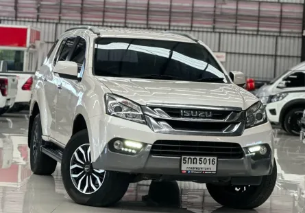 2016 Isuzu MU-X 1.9 DVD AT 2WD