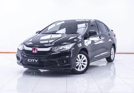 1E221 HONDA CITY 1.5 S MNC MT 2018
