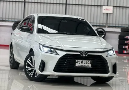 2023 Toyota Yaris Ativ 1.2 Premium Luxury