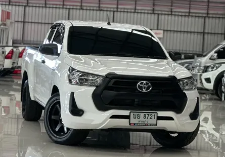 2020 Toyota Hilux Revo 2.4 Z Edition Entry MT