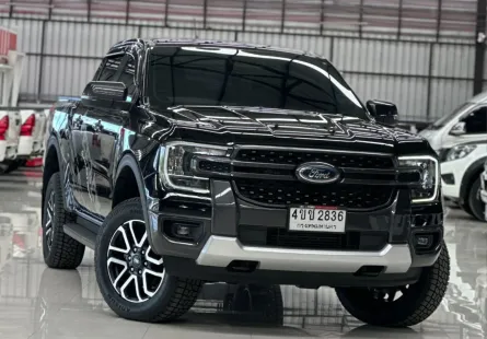 2022 Ford RANGER 2.0 Turbo HR Sport 