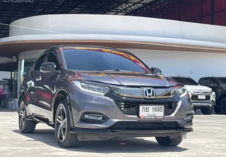 Honda HR-V 1.8 RS 2019 รถ SUV สภาพดีมาก