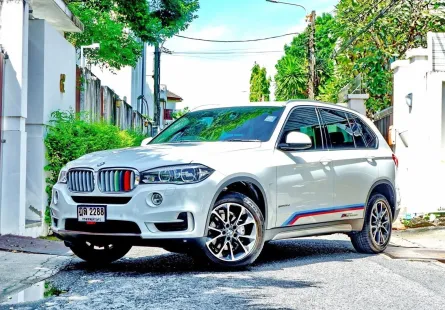 2018 BMW X5 2.0 sDrive25d SUV ออกรถง่าย
