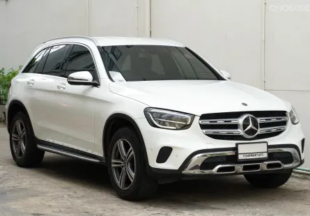 2020 Mercedes-Benz GLC-Class 2.0 GLC220d SUV รถสภาพดี มีประกัน