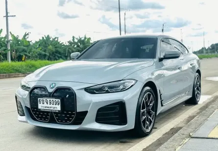 BMW i4 eDrive40 83.9kWh 2024 สภาพใหม่ ไมล์น้อย 