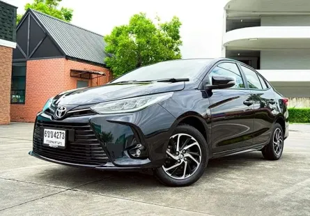 2021 TOYOTA YARIS ATIV 1.2 SPORT