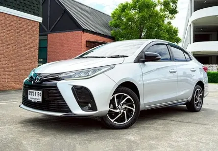 2022 Toyota Yaris Ativ 1.2  Sport Sedan