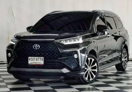 TOYOTA VELOZ 1.5 SMART เกียร์ออโต้ ปี 2022