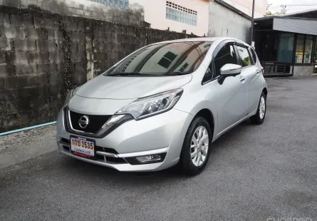 NISSAN NOTE 1.2 VL ปี 2019