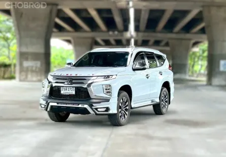 2022 Mitsubishi Pajero Sport 2.4GT Plus รถสวยมือเดียวสภาพเยี่ยม 