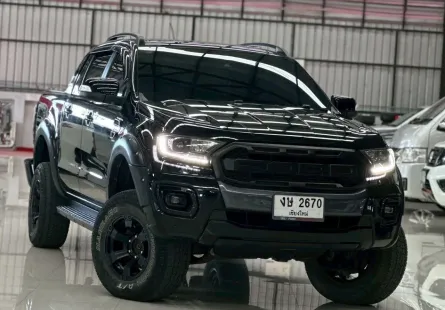 2020 Ford RANGER 2.0 Bi-Turbo Wildtrak 4WD