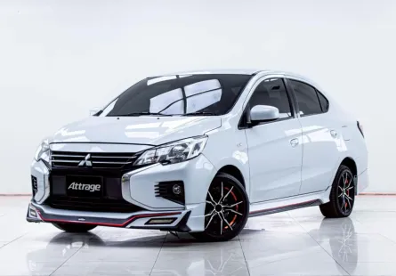 5C169 MITSUBISHI ATTRAGE 1.2 GLX AT 2022