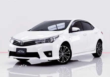 6B234 TOYOTA COROLLA ALTIS 1.8 S AT 2014
