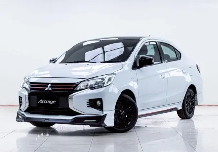 5C162 MITSUBISHI ATTRAGE 1.2 SPECIAL EDITION AT 2021