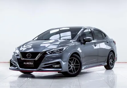 5C167 NISSAN ALMERA 1.0 VL AT 2020