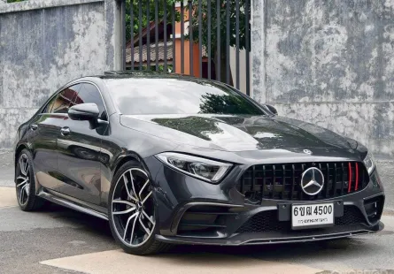 Mercedes-Benz CLS 220d AMG Premium ปี 2021