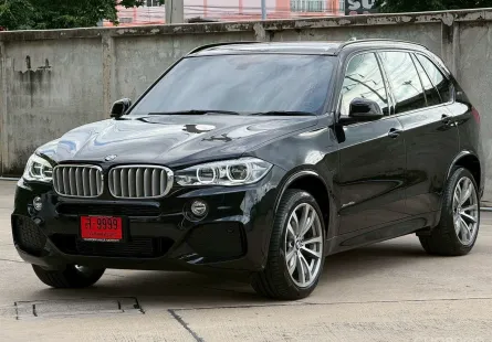 BMW X5 xDrive40e M Sport ปี 2017