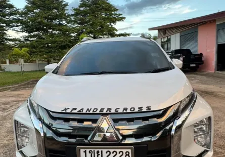 2020 Mitsubishi Xpander 1.5 Cross SUV รถบ้านมือเดีว เจ้าของขายเอง