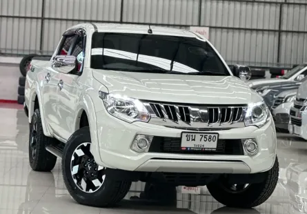 2016 Mitsubishi TRITON 2.4 Plus GLS MT
