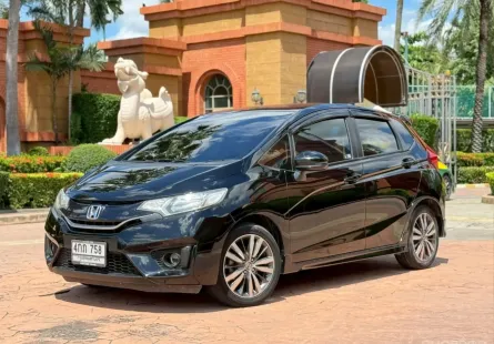 2015 HONDA JAZZ 1.5 SV i-VTEC