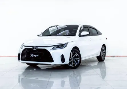 4A916 TOYOTA YARIS ATIV 1.2 SMART 2022