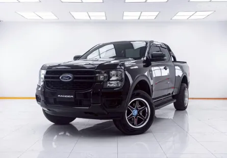 1E262 FORD RANGER 2.0 XL+ NEXT-GEN CAB HI-RIDER MT 2022