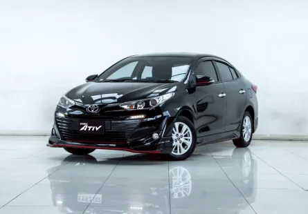 2B105 TOYOTA YARIS ATIV 1.2 S AT 2018