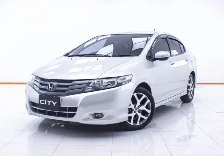 1E171 HONDA CITY 1.5 SV AT 2009