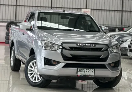 2021 Isuzu D-Max Space cab 1.9 S AT