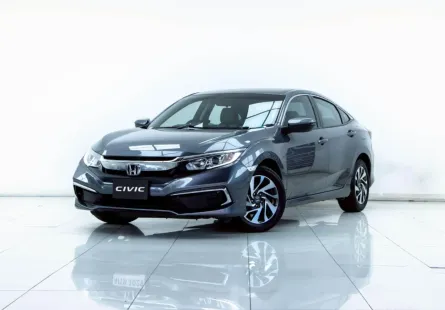 2B100 HONDA CIVIC 1.8 E AT 2020