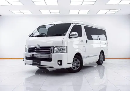 1E198 TOYOTA VENTURY 2.7 G AT 2018 