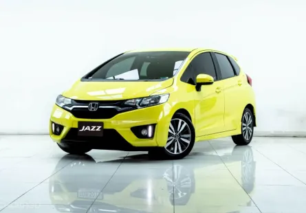 2B109 HONDA JAZZ 1.5 SV AT 2014