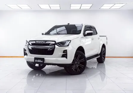 1E237 ISUZU D-MAX 1.9 Z CAB4 HI-LANDER MT 2020