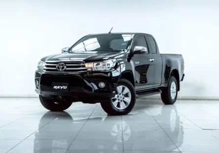 2B103 TOYOTA HILUX REVO 2.4 E SMART CAB MT 2016