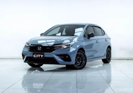 2B116 HONDA CITY 1.0 RS 5Dr AT 2025