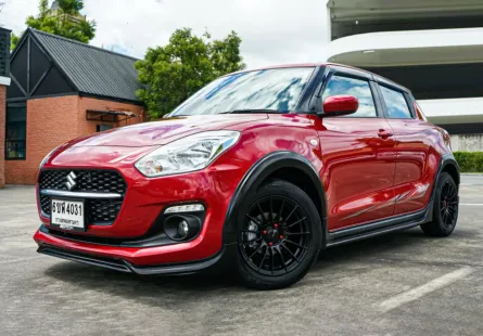 2022 SUZUKI SWIFT 1.2 GL PLUS