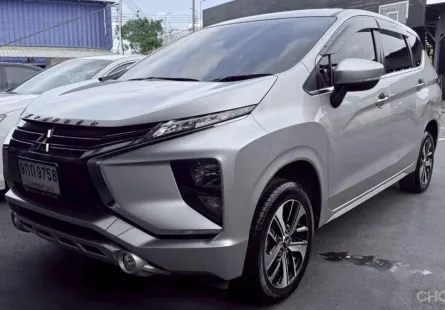 2019 Mitsubishi Xpander 1.5 GT Wagon รถบ้านมือเดียว ไมล์น้อย  